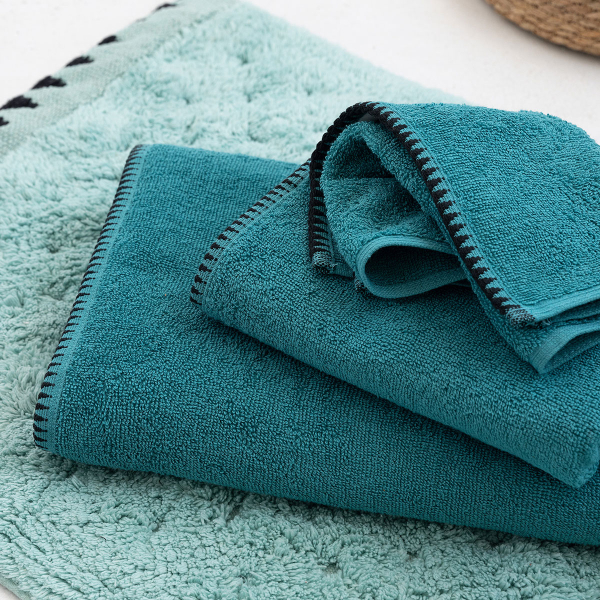 Πετσέτα Χεριών (30x50) Palamaiki Towels Brooklyn 500gsm