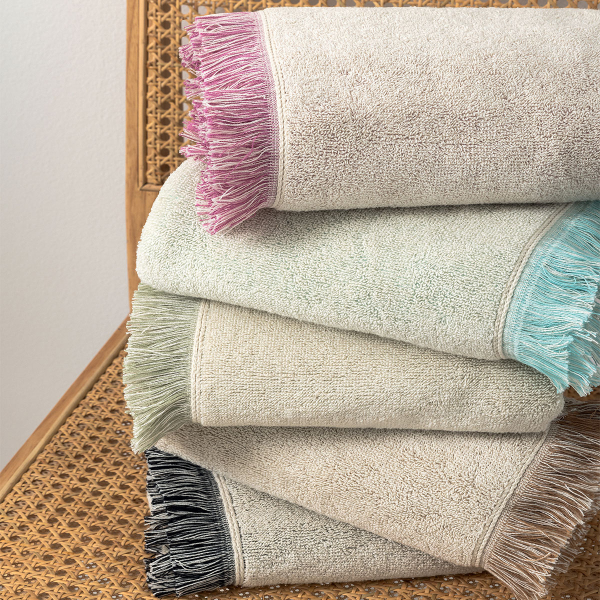 Πετσέτα Προσώπου (50x90) Palamaiki Towels Iggy 600gsm