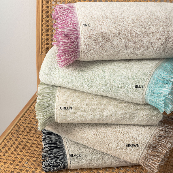 Πετσέτα Προσώπου (50x90) Palamaiki Towels Iggy 600gsm