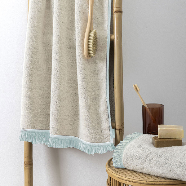Πετσέτα Προσώπου (50x90) Palamaiki Towels Iggy 600gsm