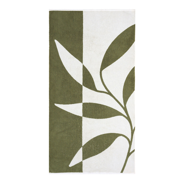Πετσέτα Σώματος (70x140) Kentia Stylish Gaia 02 550gsm