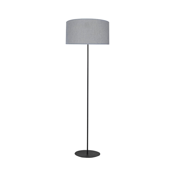 Φωτιστικό Δαπέδου Heronia HFLB-04 14-0350 Black/Grey
