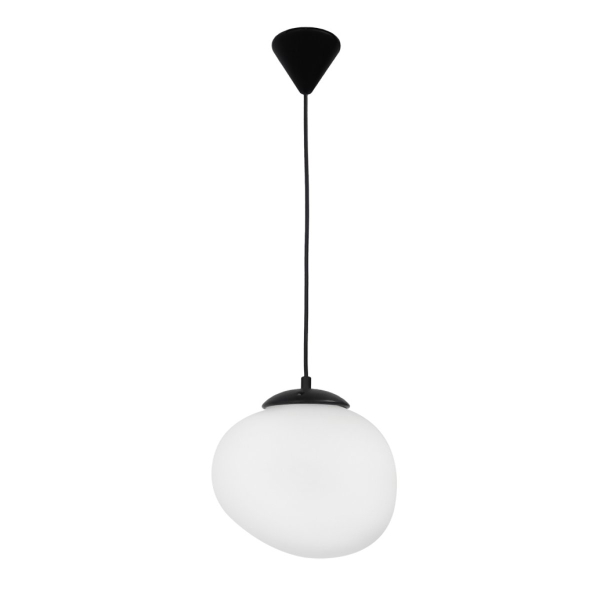Φωτιστικό Οροφής Μονόφωτο Heronia GL-800 02-0474