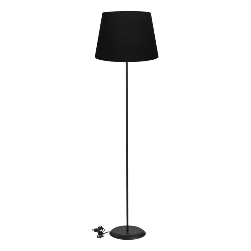 Φωτιστικό Δαπέδου Heronia HFLB-03 14-0407 Black