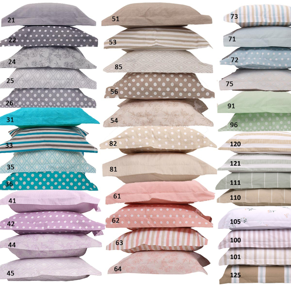 Πάπλωμα Κούνιας (110x150) Anna Riska Baby Mix & Match