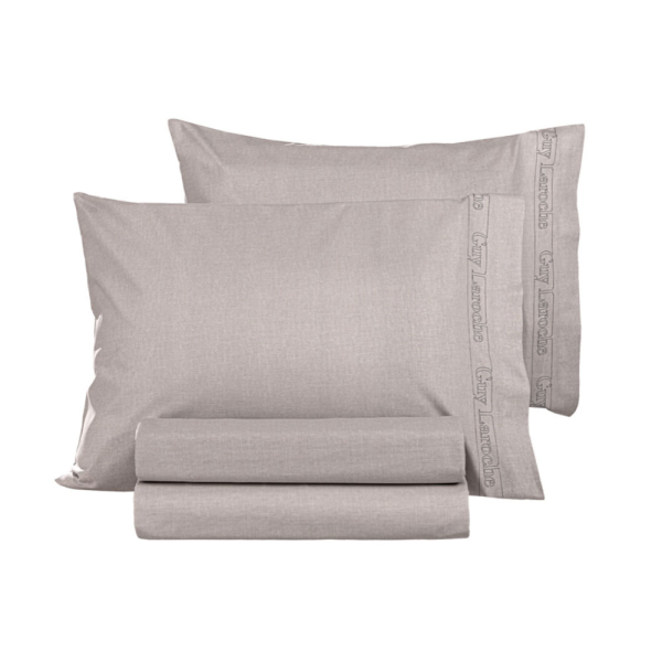 Σεντόνι King Size Επίπεδο (270x280) Guy Laroche Color Plus