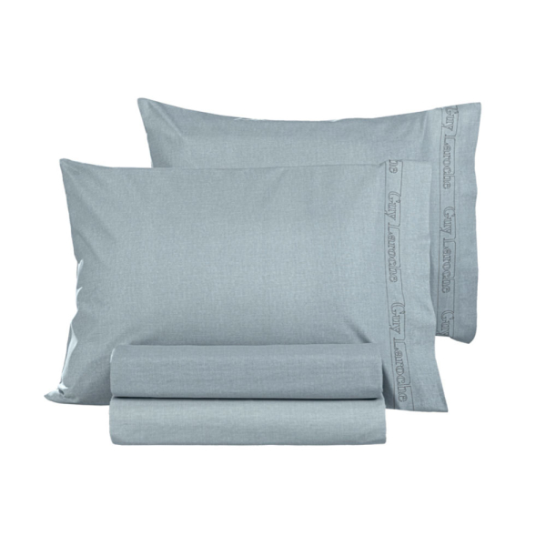 Σεντόνι King Size Επίπεδο (270x280) Guy Laroche Color Plus