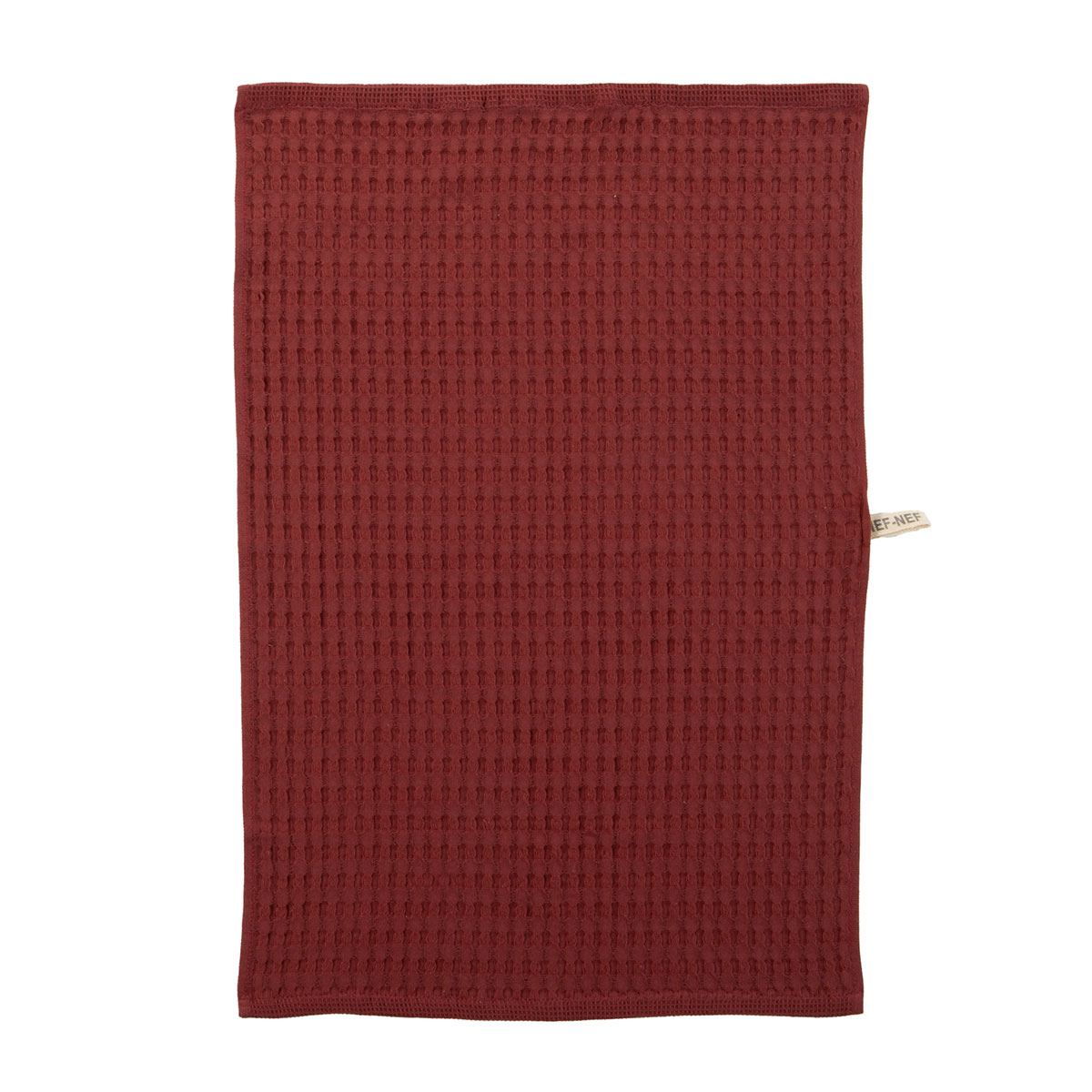 Ποτηρόπανο Πικέ (45×68) Nef-Nef Homeware Wafflow