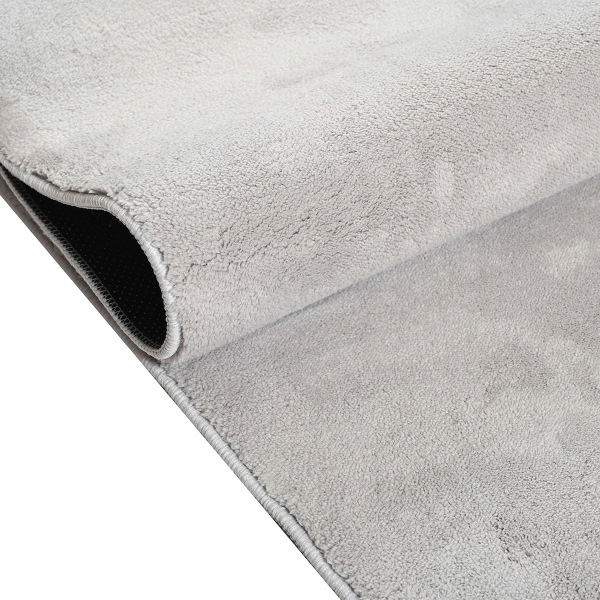 Μοκέτα Διαδρόμου (70x150) Pol Rugs & Mats Como Grey
