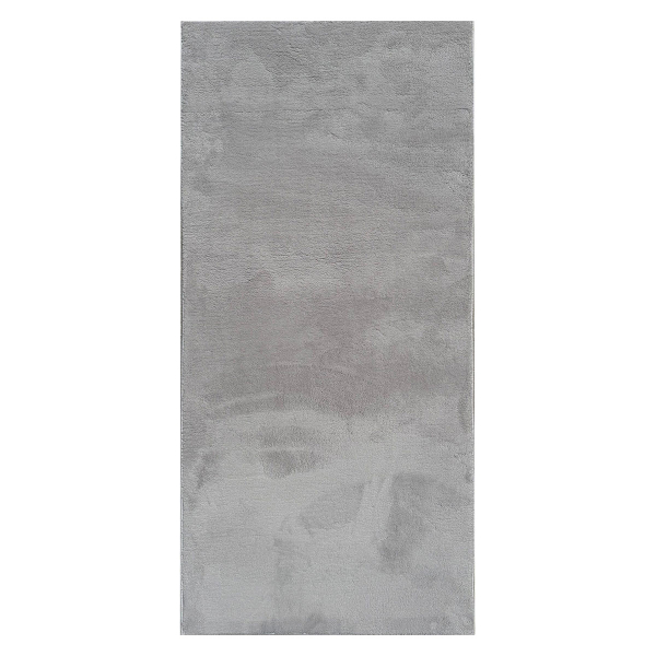Μοκέτα Διαδρόμου (70x300) Pol Rugs & Mats Como Grey