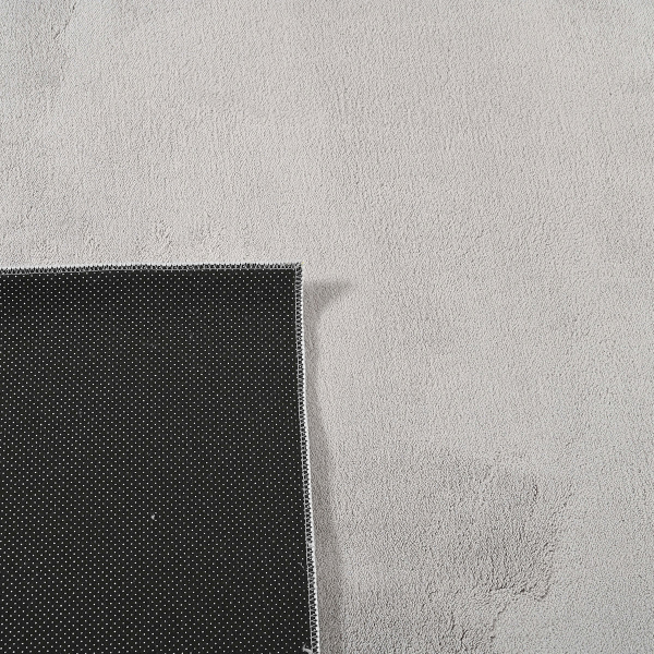 Μοκέτα Διαδρόμου (70x300) Pol Rugs & Mats Como Grey