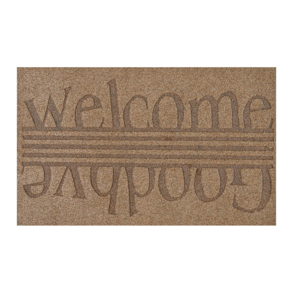 Πατάκι Εισόδου (45x75) Pol Rugs & Mats Graver PVC-24