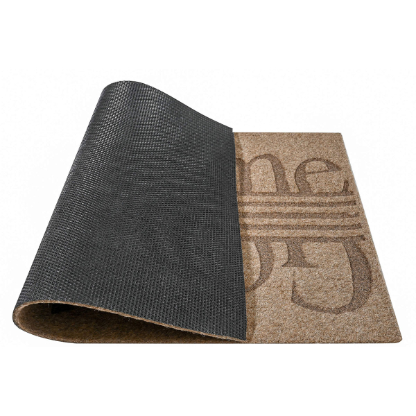 Πατάκι Εισόδου (45x75) Pol Rugs & Mats Graver PVC-24