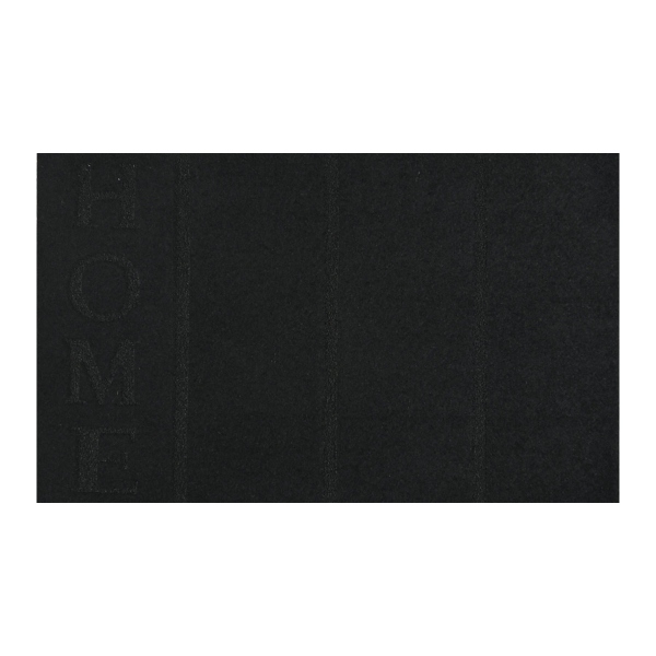 Πατάκι Εισόδου (45x75) Pol Rugs & Mats Graver Black E00112