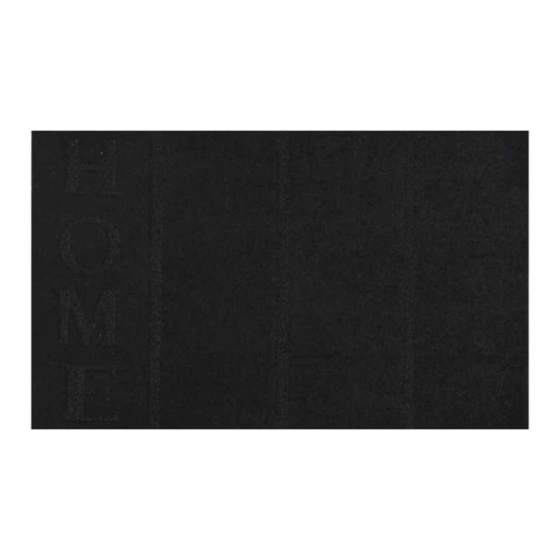 Πατάκι Εισόδου (60x90) Pol Rugs & Mats Graver Black E00112