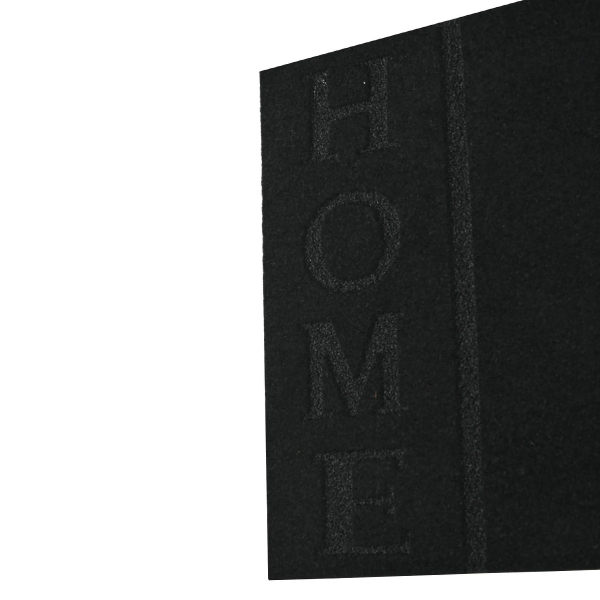 Πατάκι Εισόδου (60x90) Pol Rugs & Mats Graver Black E00112