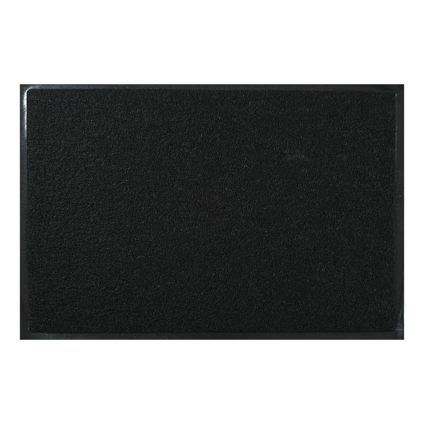 Πατάκι Εισόδου (40x60) Pol Rugs & Mats Spaghetti Black