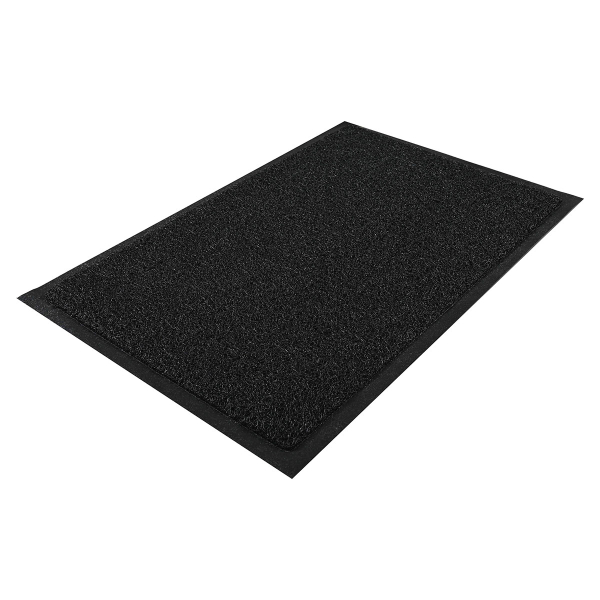 Πατάκι Εισόδου (40x60) Pol Rugs & Mats Spaghetti Black