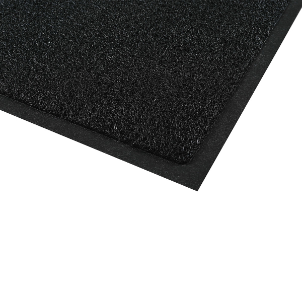 Πατάκι Εισόδου (60x90) Pol Rugs & Mats Spaghetti Black