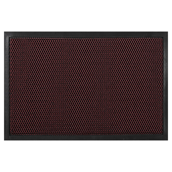 Πατάκι Εισόδου (60x90) Pol Rugs & Mats 3D Red