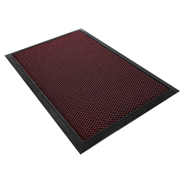 Πατάκι Εισόδου (60x90) Pol Rugs & Mats 3D Red