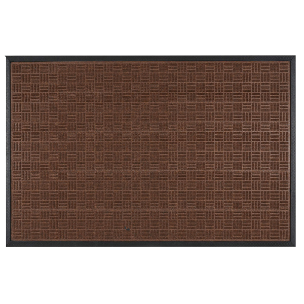 Πατάκι Εισόδου (60x90) Pol Rugs & Mats Paris Brown