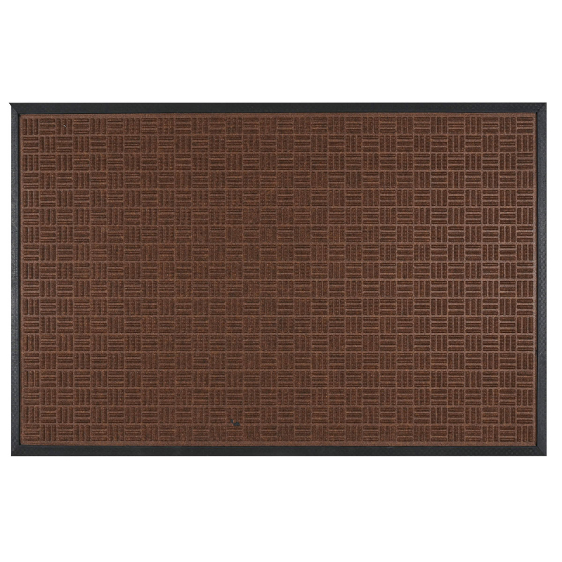 Πατάκι Εισόδου (60x90) Pol Rugs & Mats Paris Brown