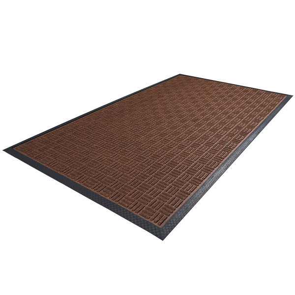 Πατάκι Εισόδου (60x90) Pol Rugs & Mats Paris Brown