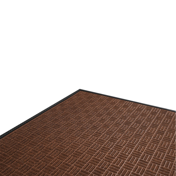 Πατάκι Εισόδου (60x90) Pol Rugs & Mats Paris Brown