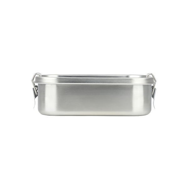 Φαγητοδοχείο Με Χωρίσματα (20.5x14.8x6.8) Estia Brushed 01-41366