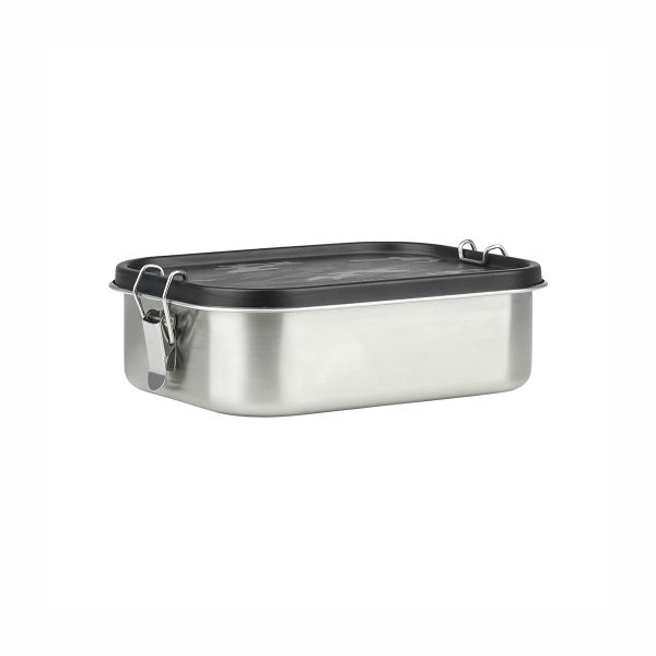 Φαγητοδοχείο Με Χωρίσματα (20.5x14.8x6.8) Estia Dark Camo 01-41380