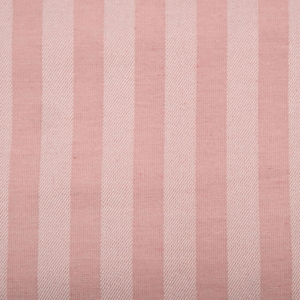 Σεντόνια Ημίδιπλα Με Λάστιχο (Σετ) Viopros Satin Stripe 850