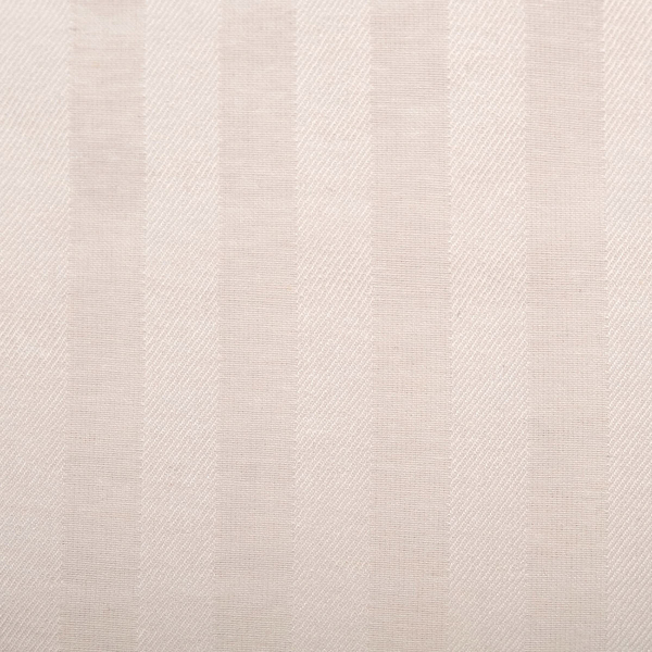Σεντόνια Ημίδιπλα Με Λάστιχο (Σετ) Viopros Satin Stripe 850