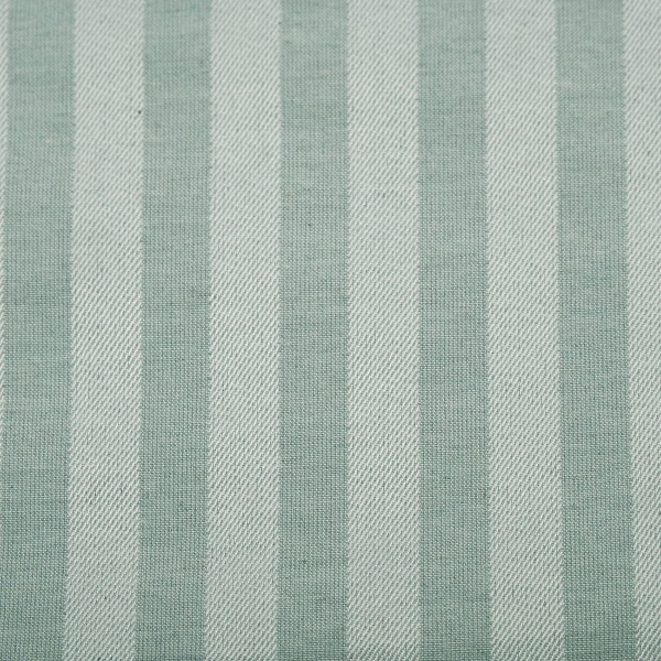 Σεντόνια Ημίδιπλα Με Λάστιχο (Σετ) Viopros Satin Stripe 850