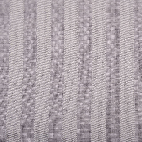 Σεντόνια Ημίδιπλα Με Λάστιχο (Σετ) Viopros Satin Stripe 850