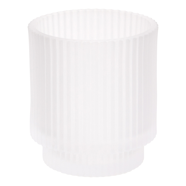 Ποτηροθήκη Μπάνιου (Φ8x9) F-V Solis White 214702B