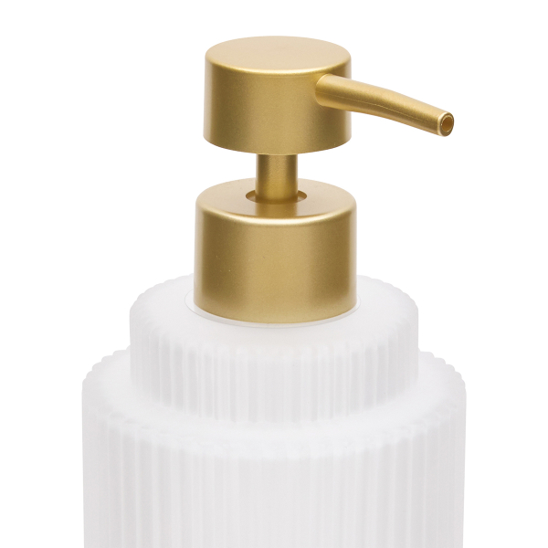 Dispenser Μπάνιου 300ml (Φ8x16) F-V Solis Clear 214700B