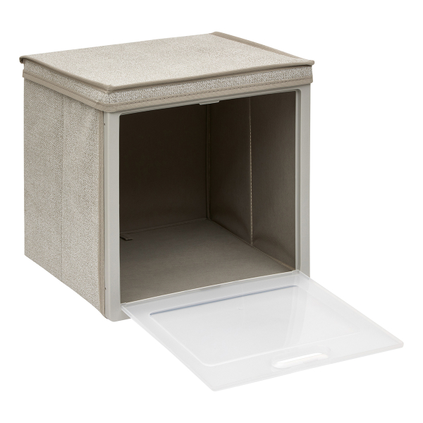 Κουτί Αποθήκευσης (30.5x30.5x30.5) F-V Cube'n Door 212771