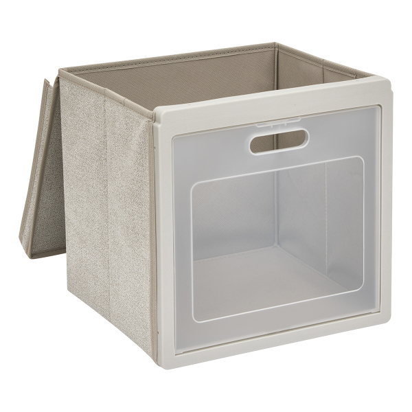 Κουτί Αποθήκευσης (30.5x30.5x30.5) F-V Cube'n Door 212771