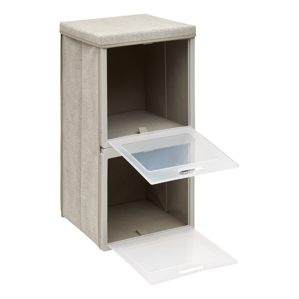 Κουτιά Αποθήκευσης (30.5x30.5x60.5) F-V Cube'n Door 212772