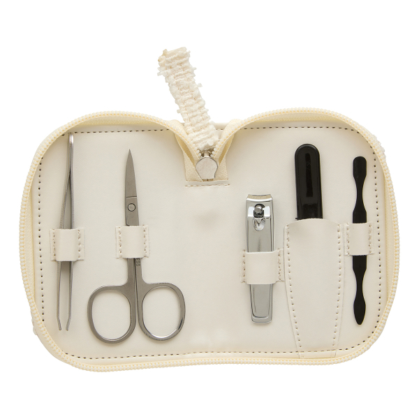 Σετ Μανικιούρ Ταξιδίου 6τμχ F-V Manicure 220343