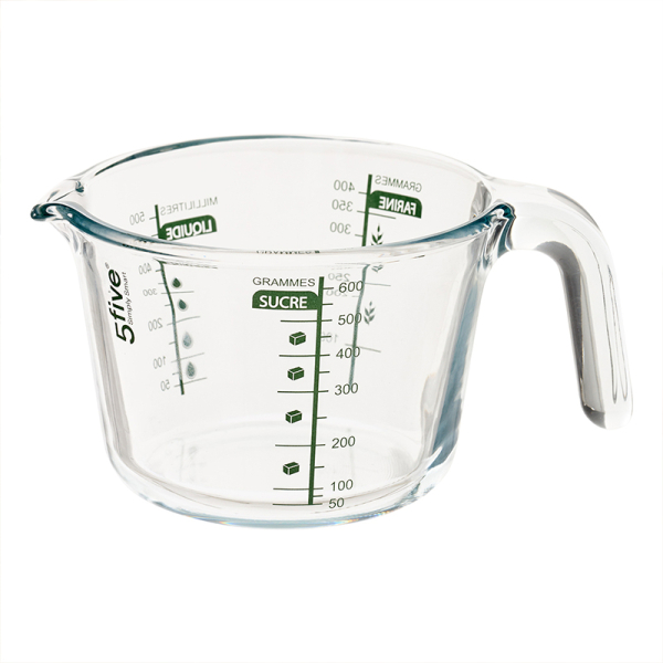 Μεζούρα Κουζίνας 500ml F-V Neo 218715