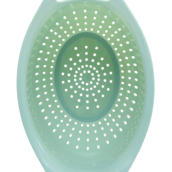 Σουρωτήρι (33x18.5x14) F-V Poly Green 190351A