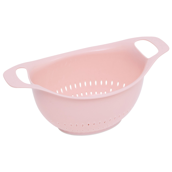 Σουρωτήρι (33x18.5x14) F-V Poly Pink 190351B
