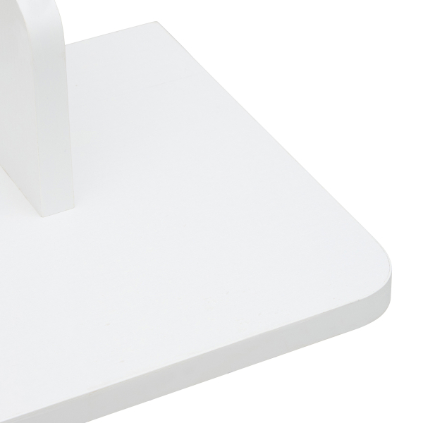 Ραφιέρα Τοίχου (60x19x40) F-V Fixy White 221026A