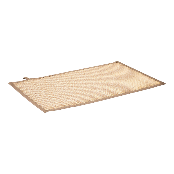Πατάκι Μπάνιου Bamboo (50x80) F-V Stemy Beige 220356B