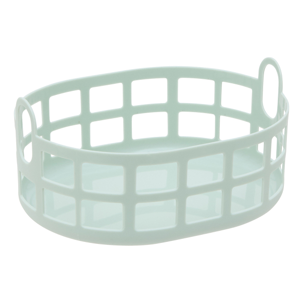 Καλάθι Ψωμιού (24x19x11) F-V Poly Green 190354A