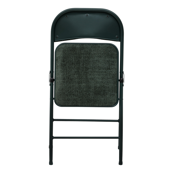 Πτυσσόμενη Καρέκλα Κουζίνας (46.5x46.5x79.5) F-V Flexy Velvet Green 221059B