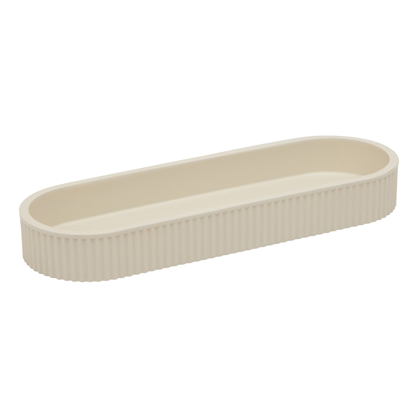 Δοχεία Υγρού Πιάτων Με Βάση (Σετ 3τμχ) F-V Terra Clay 190360