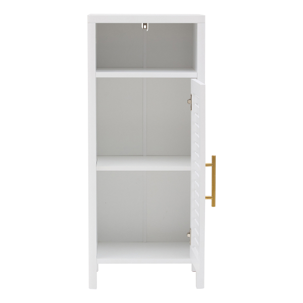 Ντουλάπι Μπάνιου Δαπέδου Με Ράφι (36x30x85) F-V Orea 220233